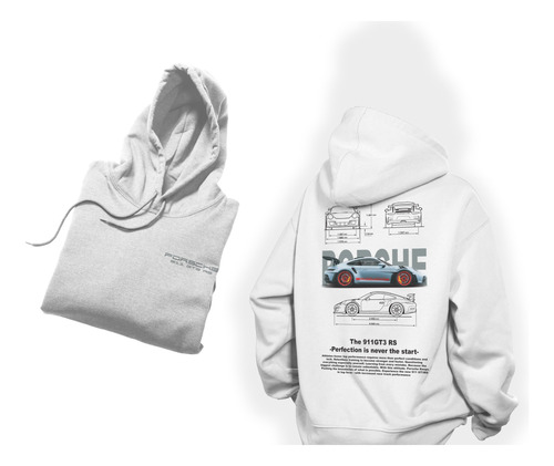 Sudadera Porsche