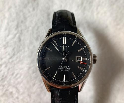 Reloj Tag Heuer Carrera 