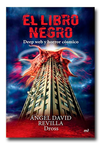 El Libro Negro Ángel David Revilla Dross Libro Físico