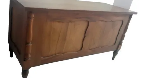 Baúl De Madera - Hervigón (Usado)