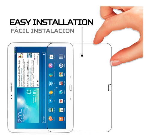 Protector Mica Pantalla Para Tablet Archos Core 101 3g V3