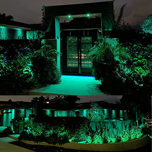 Luces Led De Paisaje Ahsellus De Bajo Voltaje Que Cambian De