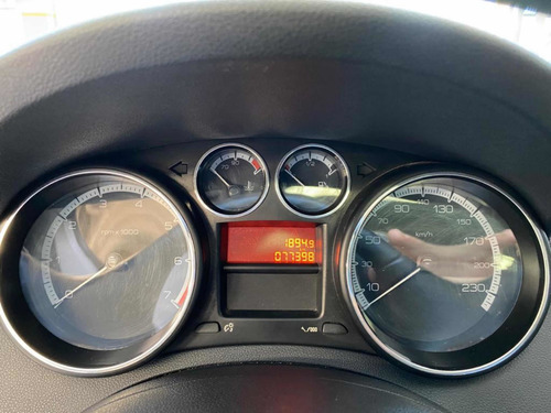 Peugeot 308 1.6 Allure 2014
