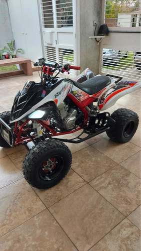 Imagen 16 de 23 de Yamaha Raptor 700r
