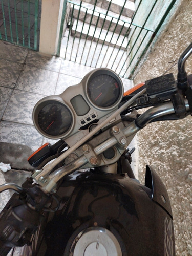 Honda Twitter Cb 250