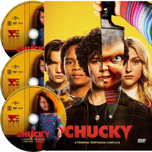 filme do chucky em Promoção no Magazine Luiza