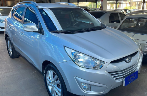 Hyundai IX35 2.0 MPFI GLS 16V FLEX 4P AUTOMÁTICO