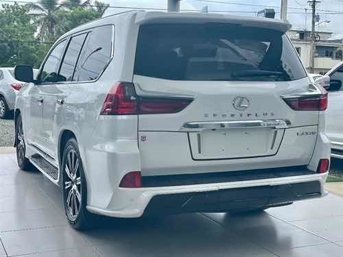 Imagen 3 de 8 de Lexus Lx 570