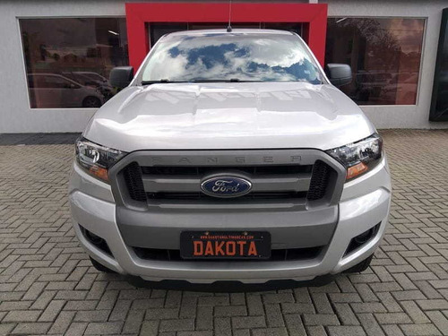 Imagem 10 de 15 de Ford Ranger 2.2 Xls 4x4 Cd 16v Diesel 4p Automático 2018