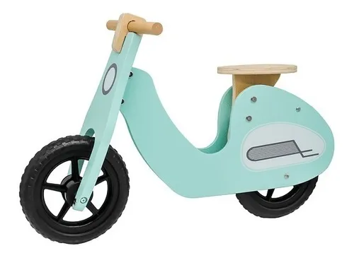 Bicicleta De Madera Para Ninos MercadoLibre