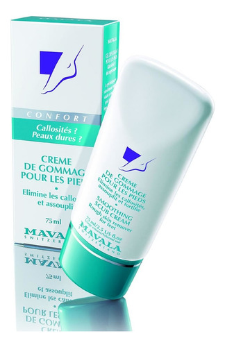 Exfoliante Para Pies Mavala