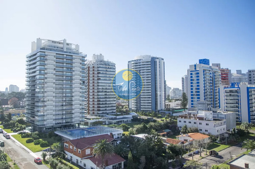 Apartamento De 1 En La Pastora - Punta Del Este