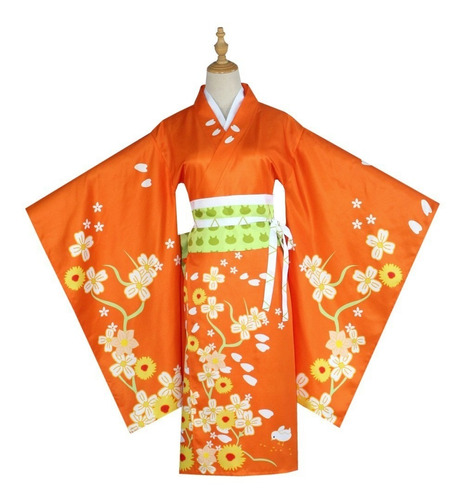 Kimono Adecuado Para Origen Otoñal