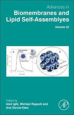 Libro Advances In Biomembranes And Lipid Self-assembly: V...