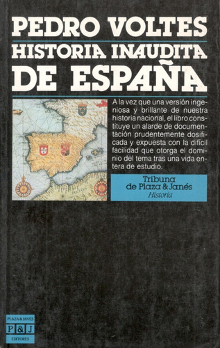 Historia Inaudita De España - Pedro Voltes Guerra Civil A49