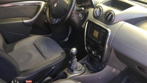 Renault Duster Luxe Nav 2.0 Con Gnc Impecable