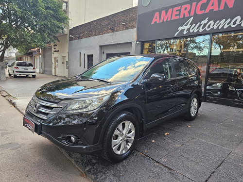 Honda CR-V 2.4 Ex L At 4wd