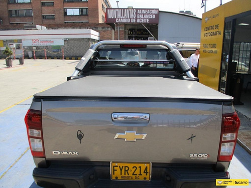 Chevrolet Luv D-max Ls 4x4 2500cc Mt Aa