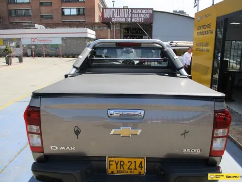 Chevrolet Luv D-max Ls 4x4 2500cc Mt Aa