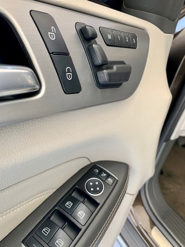 Mercedes-benz Classe Ml 2015 3.0 Bluetec 5p Blindada Bss