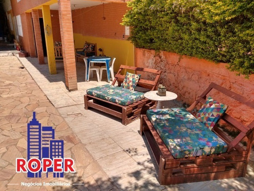 Belíssima Chácara De 1200m² Em Atibaia, Aceita Permuta E Financiamento - Ch00957 - 68992743