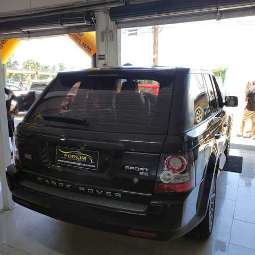 Imagem 3 de 10 de Land Rover Range Rover Sport 3.0 Se 4x4 V6 24v Biturbo