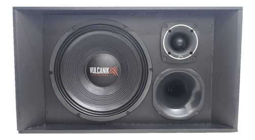 Caixa De Propaganda 4 Lados Volante Com Modulo Taramps 800w
