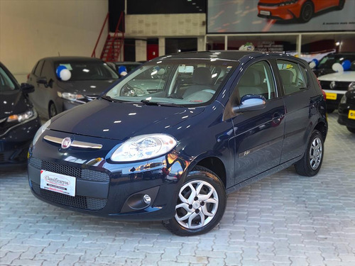 Fiat Palio 1.4 MPI ATTRACTIVE 8V FLEX 4P MANUAL