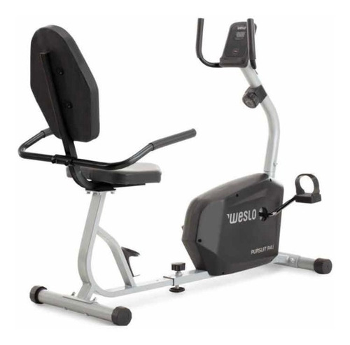 Bicicleta Estacionaria Reclinable-Cardio Weslo Pursuit 3.1