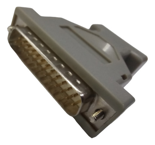 Adaptador Convertidor Db9 H - Db25 M