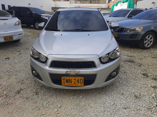 Chevrolet Sonic 2016 Mec.full Equipo