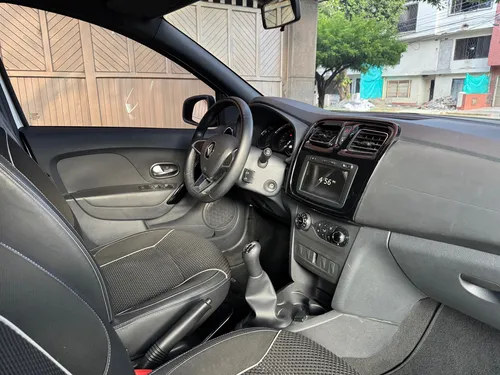 Renault Sandero 1.6 Zen 2023