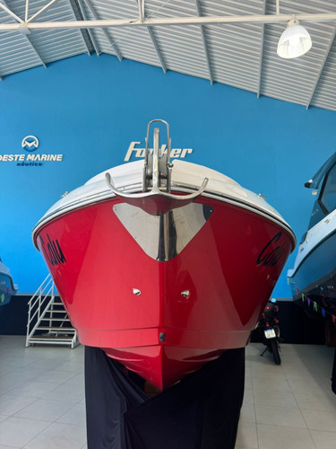 Lancha Focker 272 Gto Ñ Nx Mestra Triton Ross Ventura