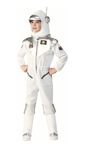Disfraz De Astronauta Cosplay Disfraz De Astronauta Infantil Para Halloween Día De Los Muertos Navidad Día Del Niño Cumpleaños Fiesta De Navidad