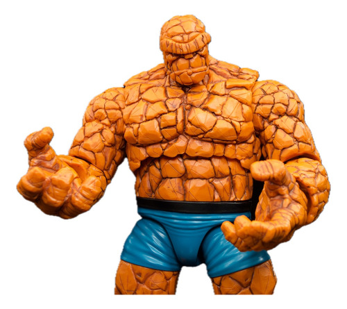 Marvel Legends The Thing Mole 4 Fantastic Walgreens