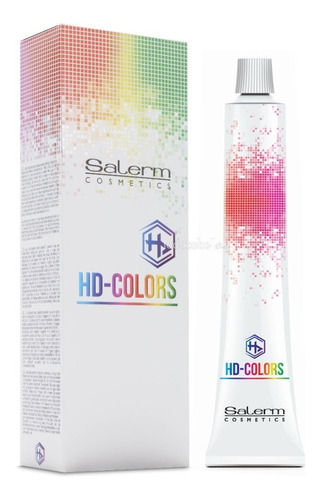 Salerm Hd Colors Jazzy Yellow 150ml