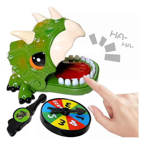 Juego De Juguetes De Dientes De Cocodrilo Para Niños