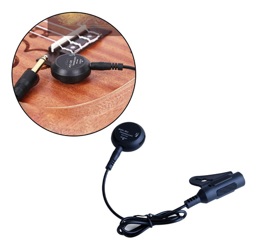 Pastilla De Contacto Piezoeléctrica, Pieza Accesorio De
