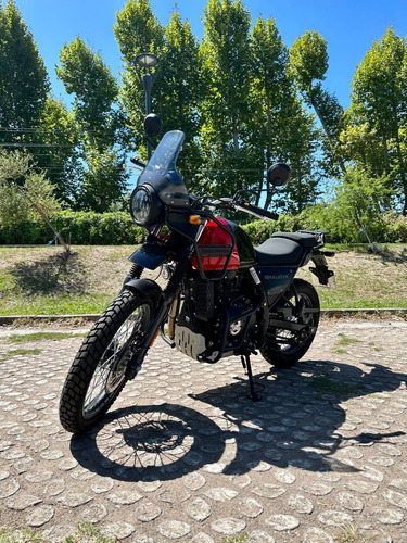 Imagen 13 de 18 de Royal Enfield Himalayan Bs6