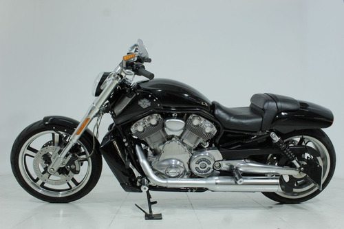 Harley Davidson V Rod Muscle 2015 Preta