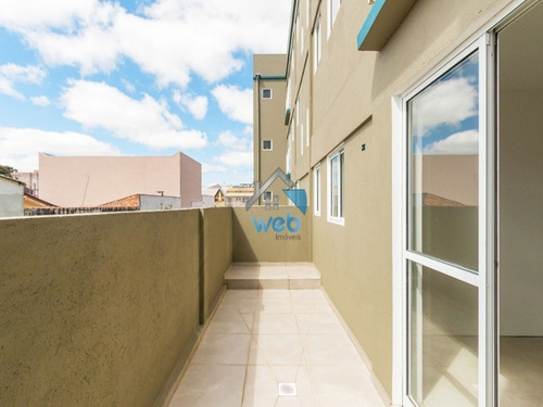 Imagem 3 de 30 de Edifício Residencial José Dos Santos Abreu - Amplo Apartamento À Venda Com 2 Quartos, Excelente Acabamento. Ótima Localização Em São José Dos Pinhais, - Ap00446 - 68947470