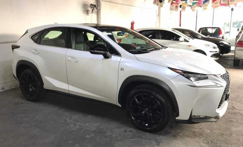 Imagem 4 de 13 de Lexus Nx 200t 2.0 F-sport 4x4 16v Turbo Gasolina Automático