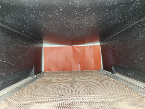 Túnel De Encolhimento Elétrico