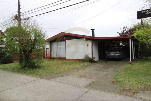 Propiedad En Venta Sector Avenida Alemania, Temuco