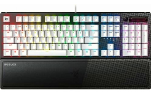 Razer Blackwidow V3 Teclado Gaming Mecánico Edición Roblox