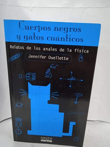 Cuerpos Negros Y Gatos Cuanticos