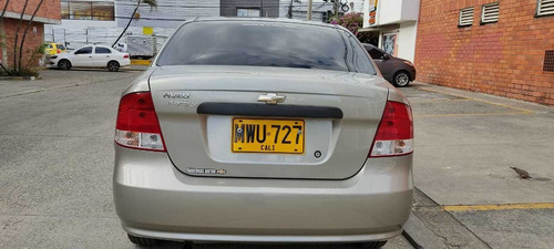 Chevrolet Aveo 2013 1.5 Family