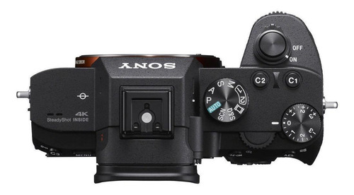 Imagen 5 de 6 de Sony Kit Alpha 7 III + lente 28-70mm OSS sin espejo color negro