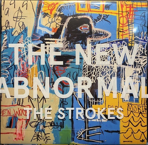 The Strokes - The New Abnormal Vinilo Nuevo Importado