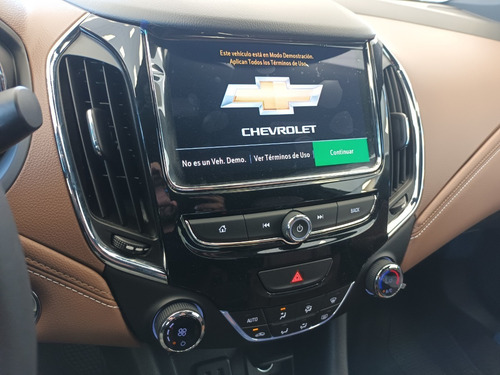Imagen 15 de 25 de Chevrolet Cruze Premier 4 2023 Mr